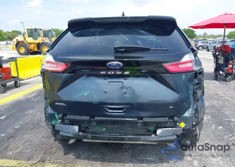 2024 Ford Edge Sel z USA, uszkodzony, nr VIN 2FMPK4J97RBA98366